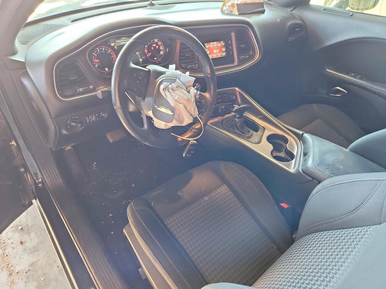 Dodge Challenger R