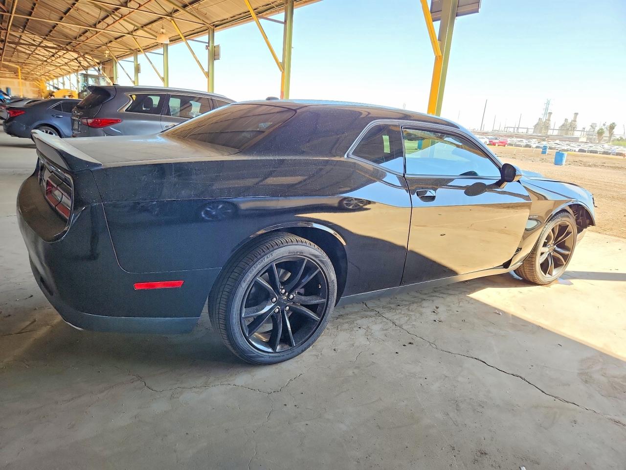 Dodge Challenger R