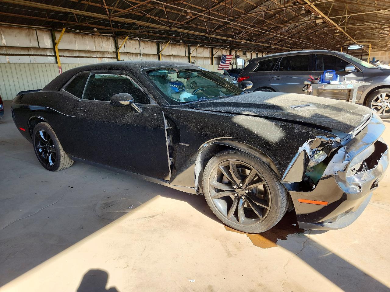 Dodge Challenger R