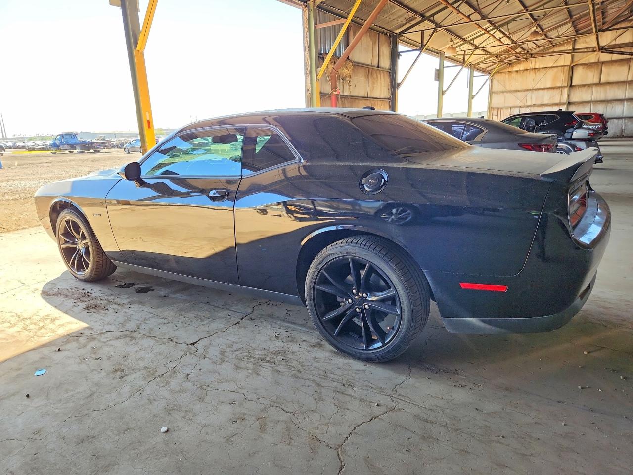 Dodge Challenger R