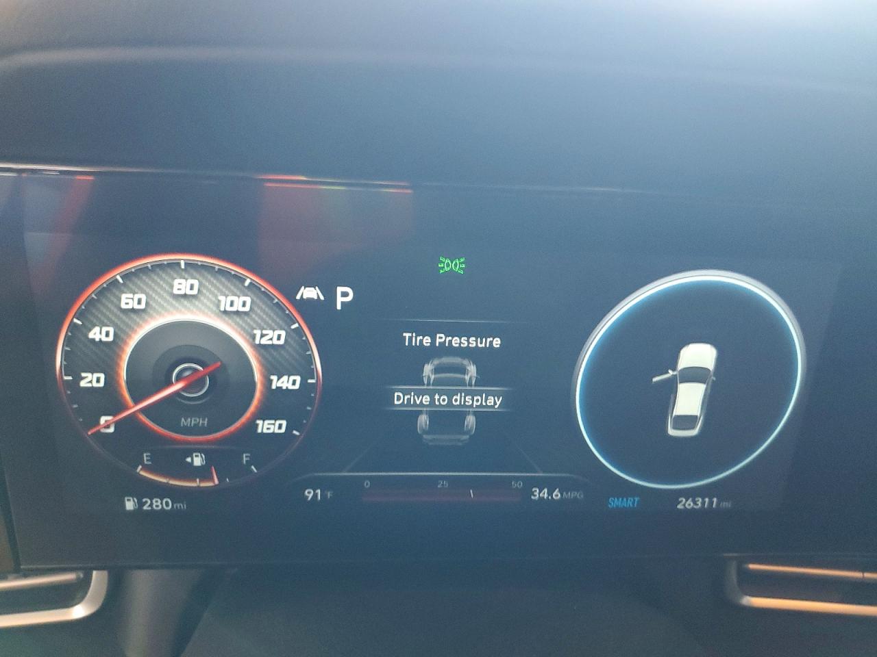 Hyundai ELANTRA Sel