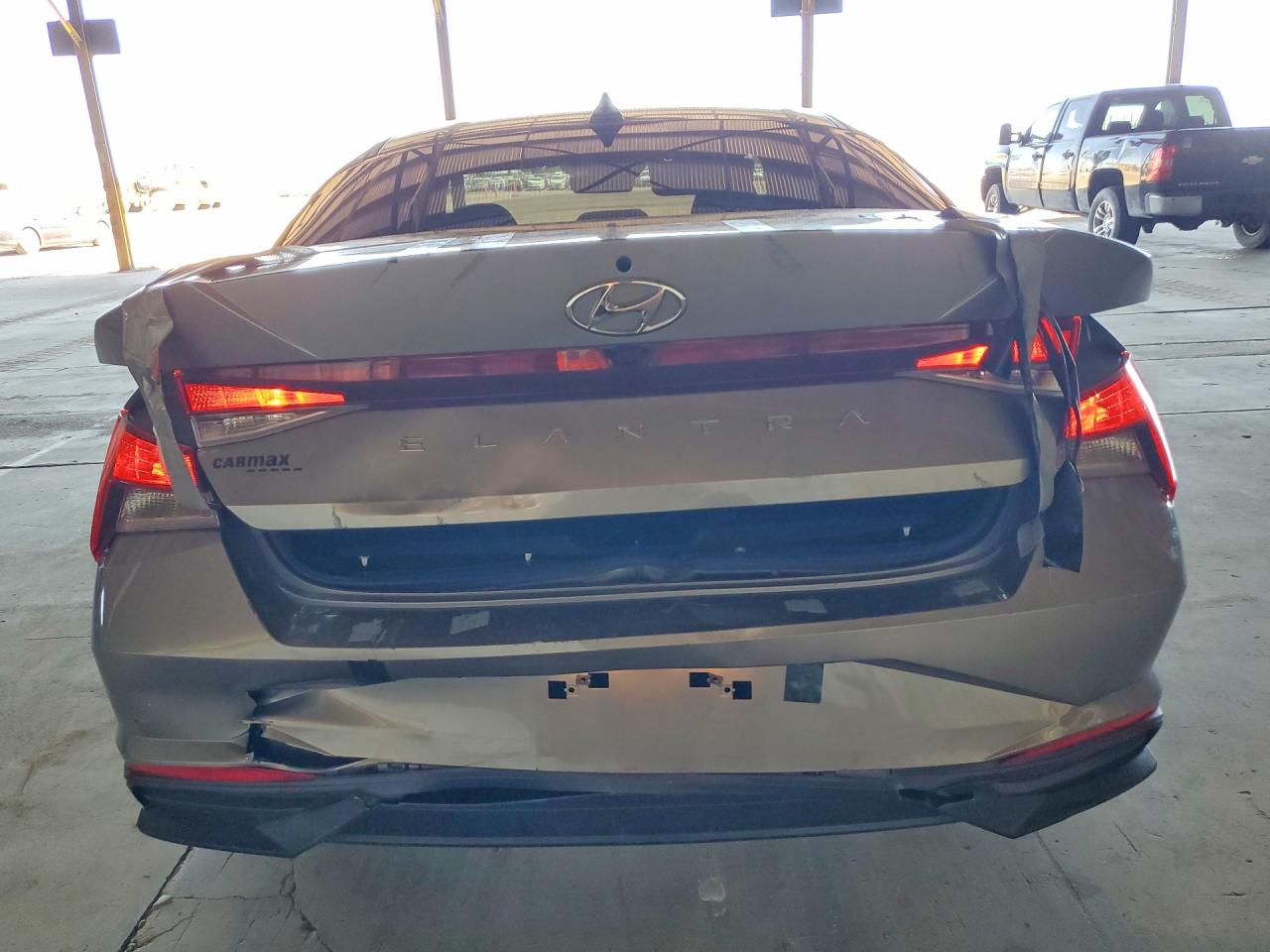 Hyundai ELANTRA Sel