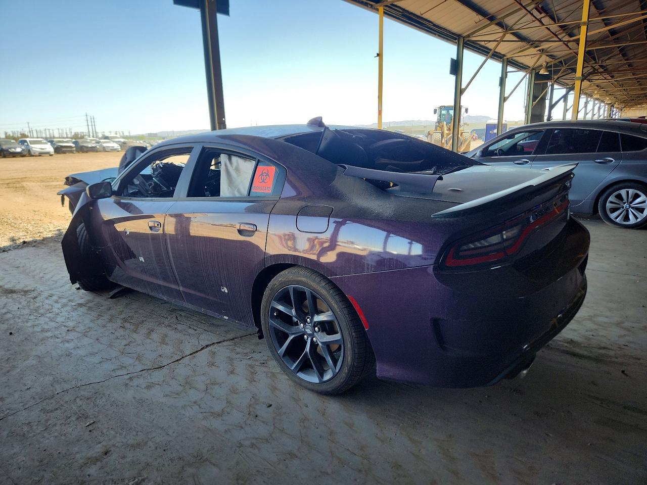 Dodge Charger Gt