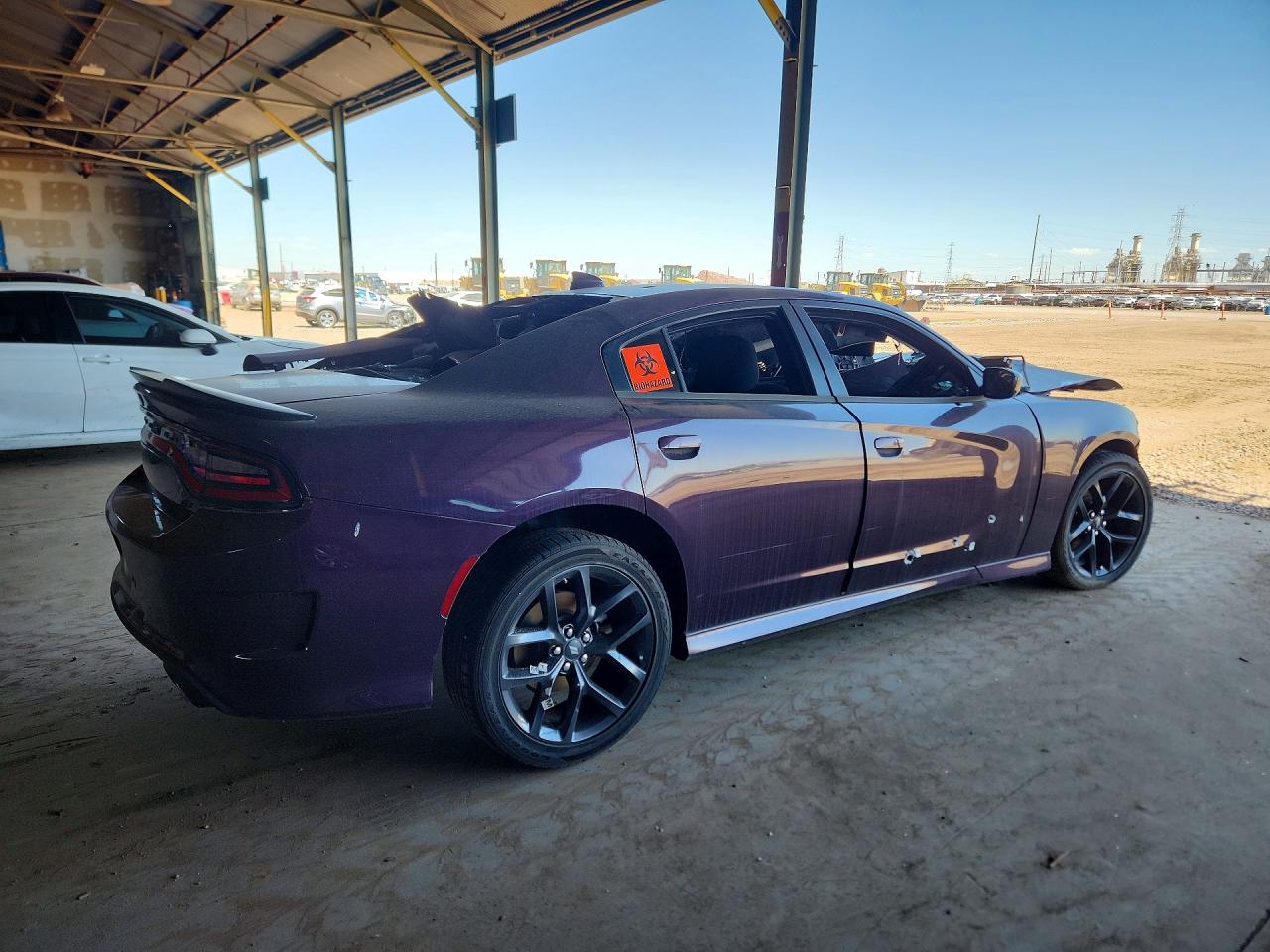 Dodge Charger Gt