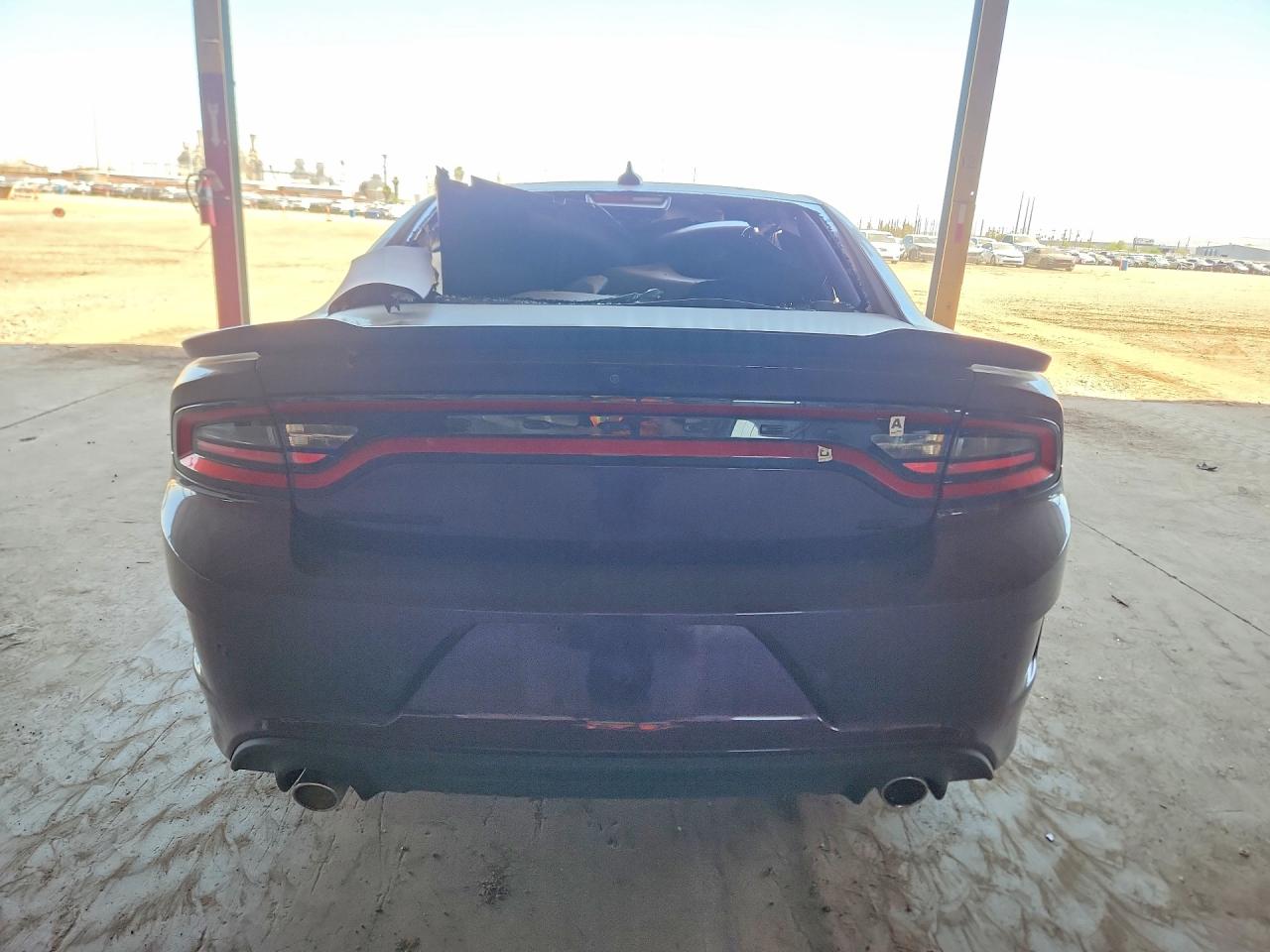 Dodge Charger Gt