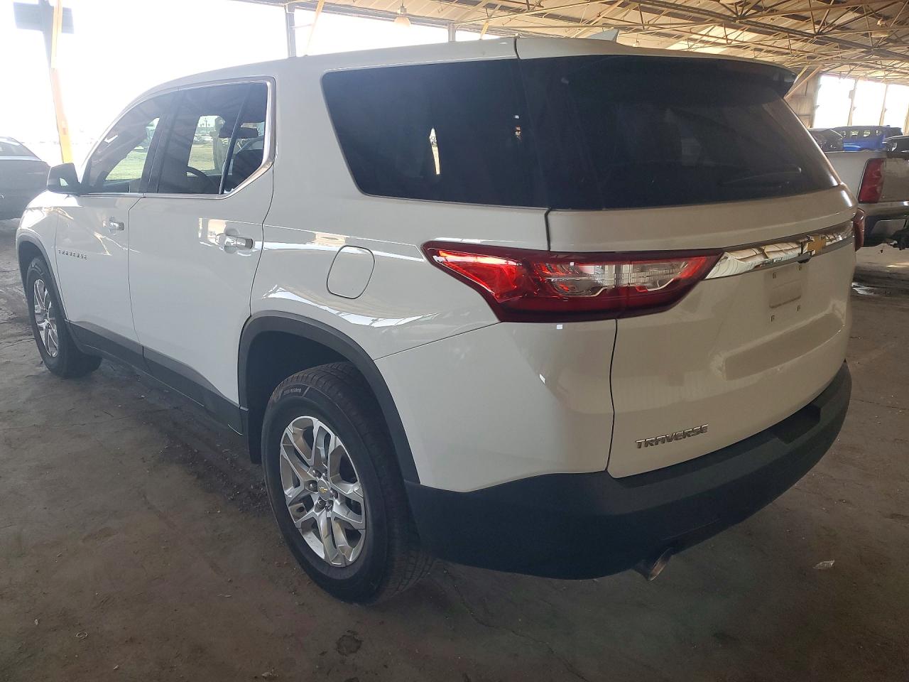 Chevrolet Traverse Ls