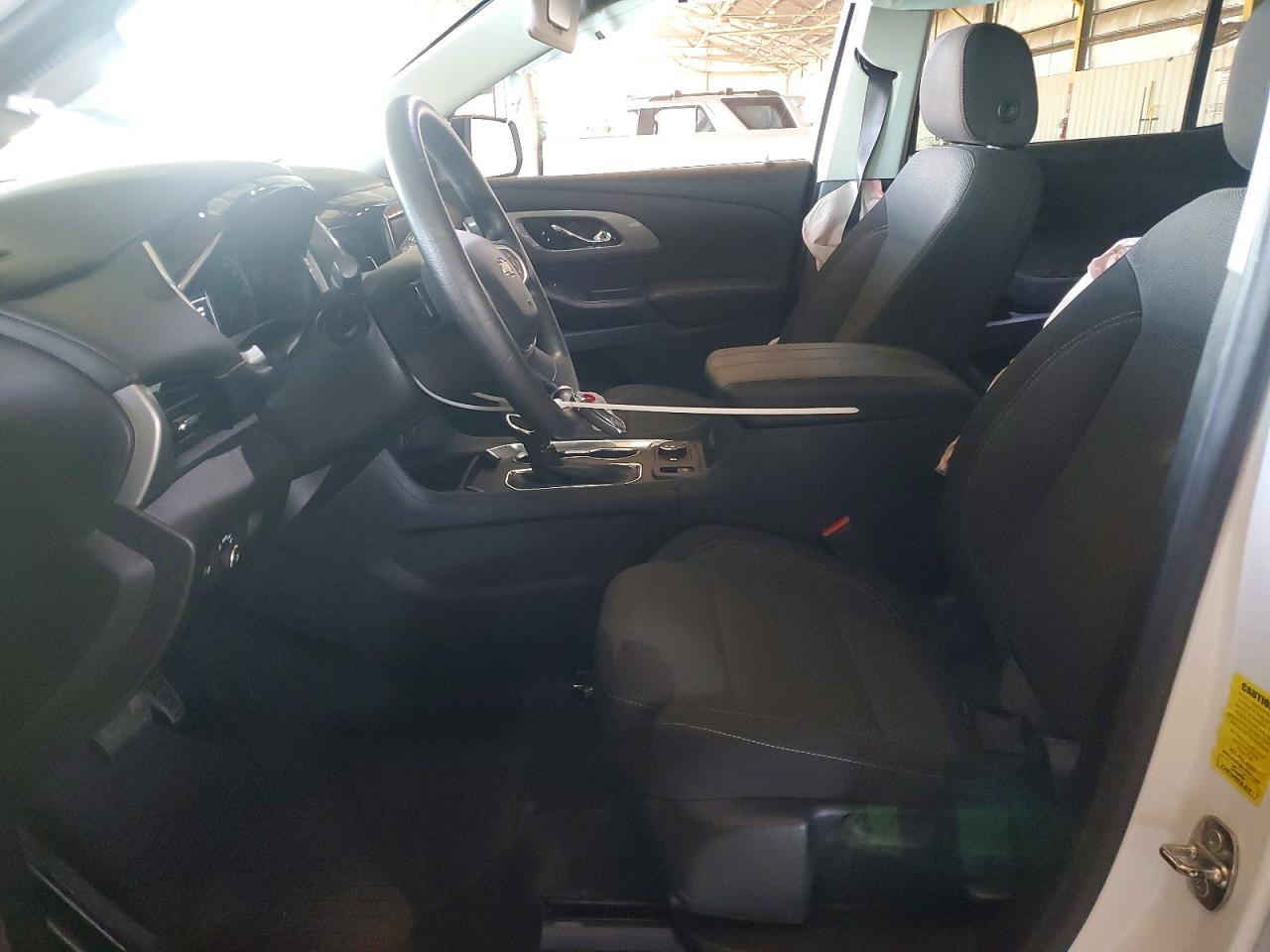 Chevrolet Traverse Ls