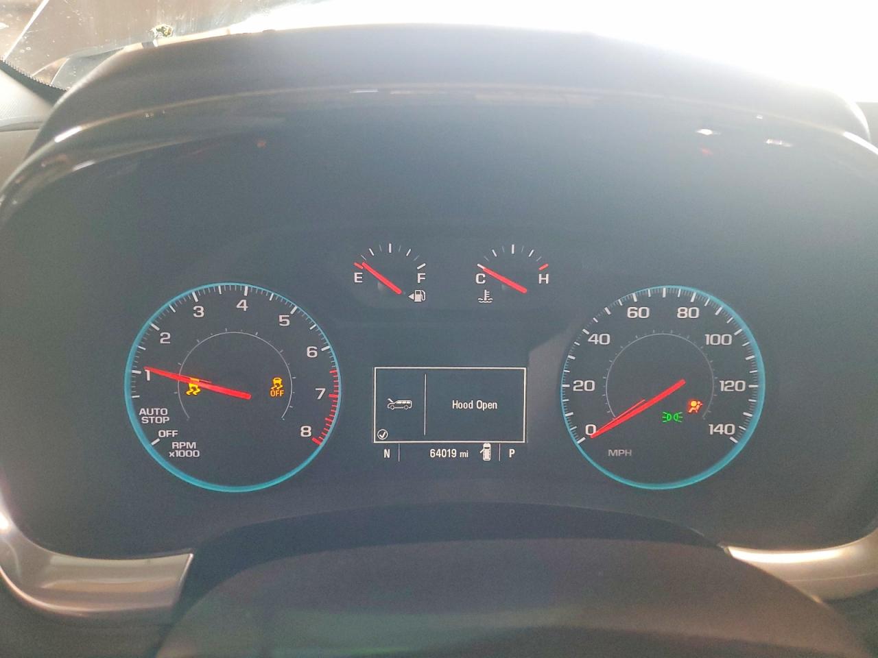 Chevrolet Traverse Ls