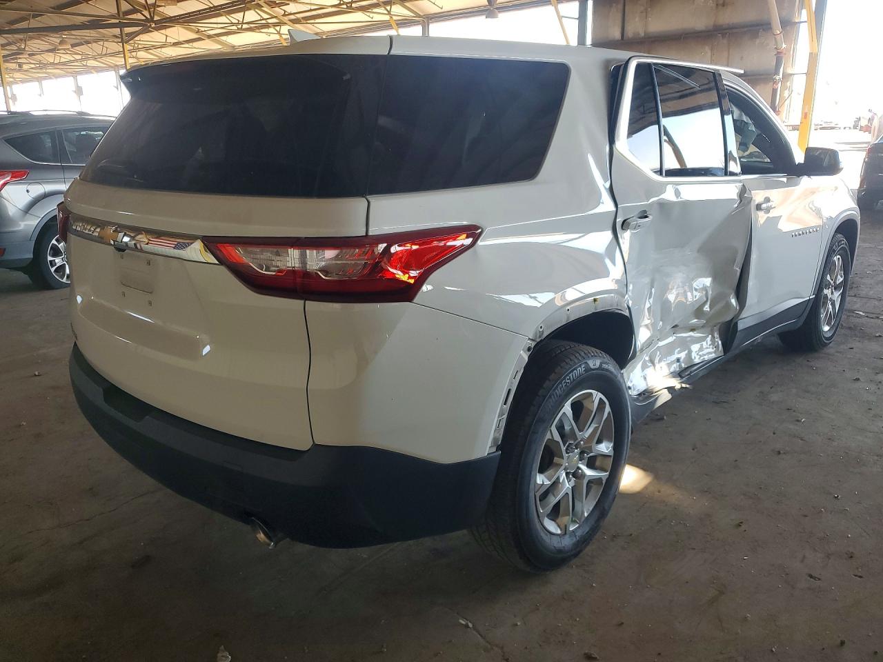 Chevrolet Traverse Ls