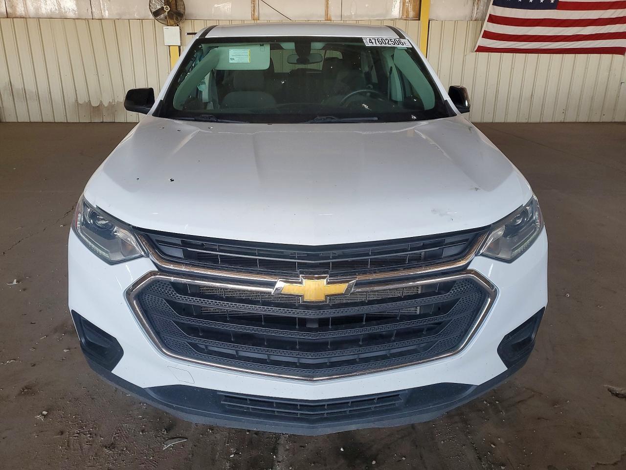 Chevrolet Traverse Ls