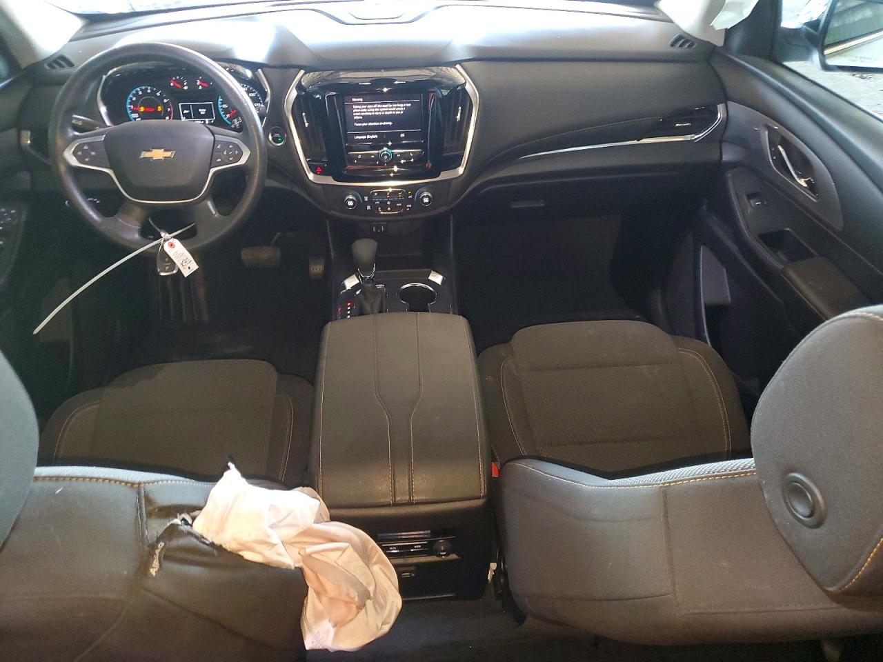 Chevrolet Traverse Ls