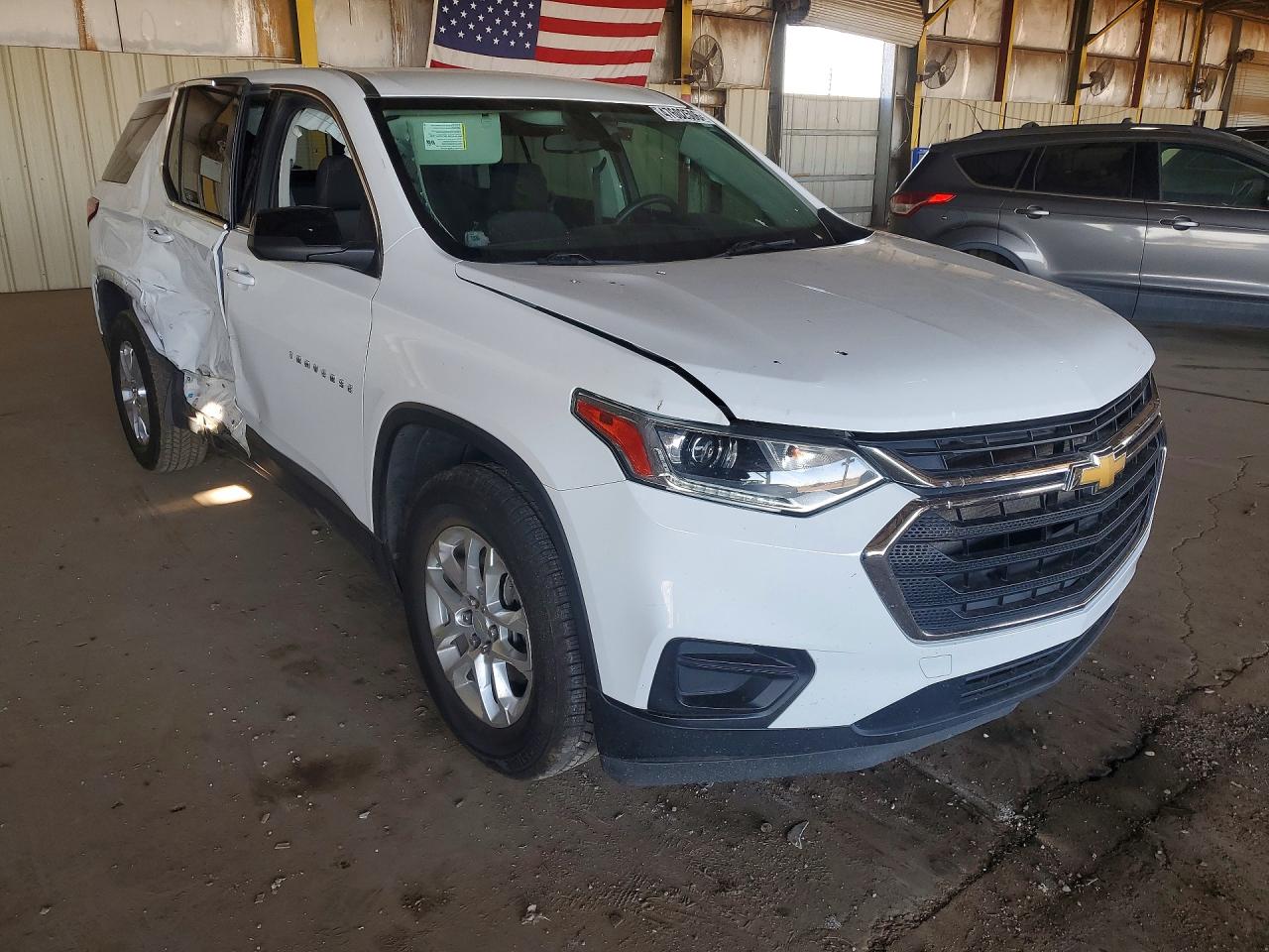 Chevrolet Traverse Ls