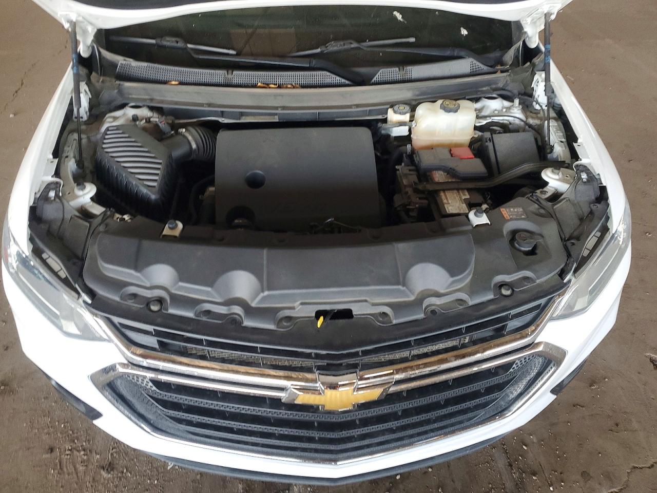 Chevrolet Traverse Ls