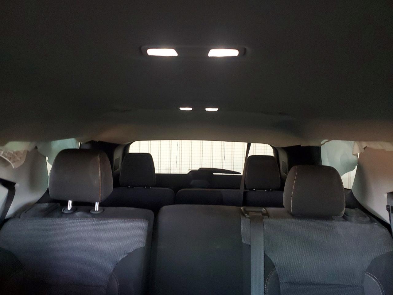 Chevrolet Traverse Ls