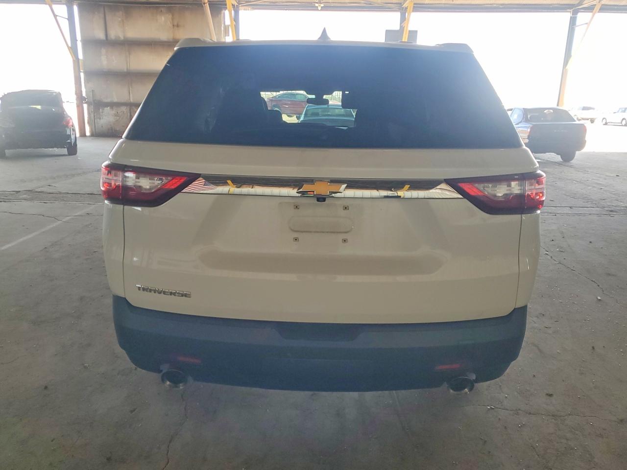 Chevrolet Traverse Ls