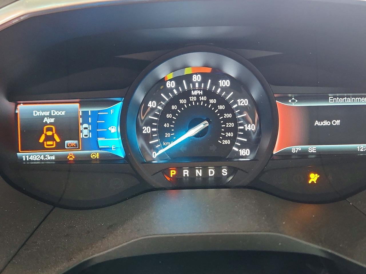 Ford Edge Titanium