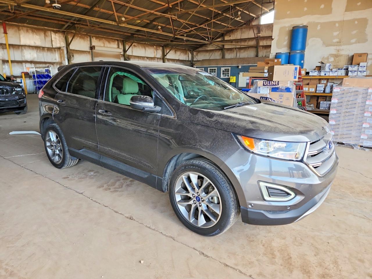 Ford Edge Titanium