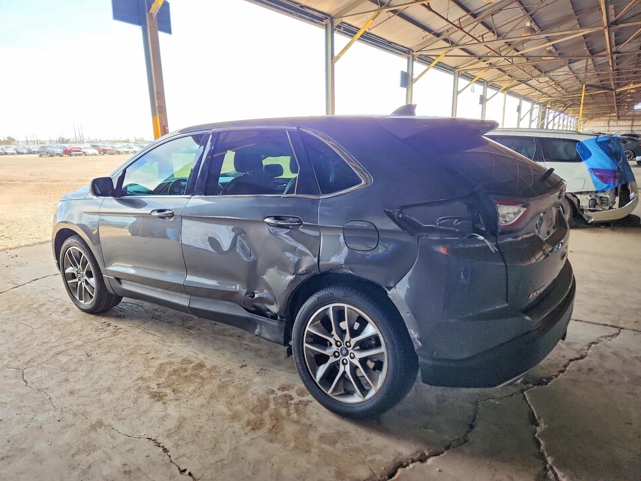 Ford Edge Titanium