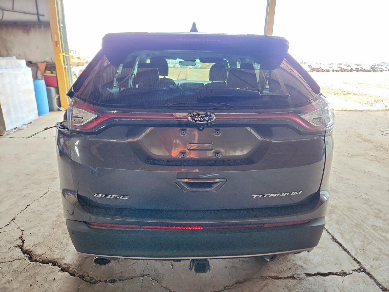 Ford Edge Titanium