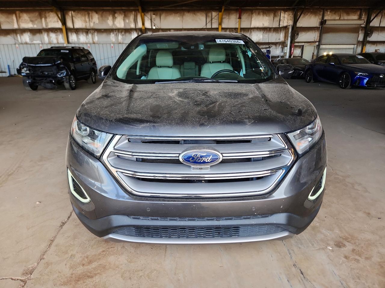 Ford Edge Titanium