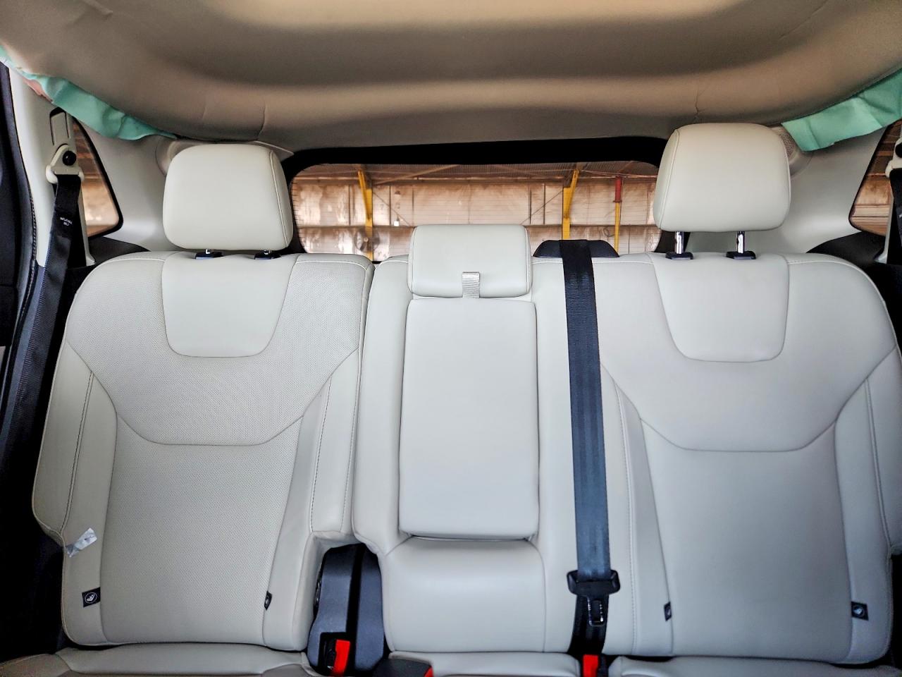 Ford Edge Titanium