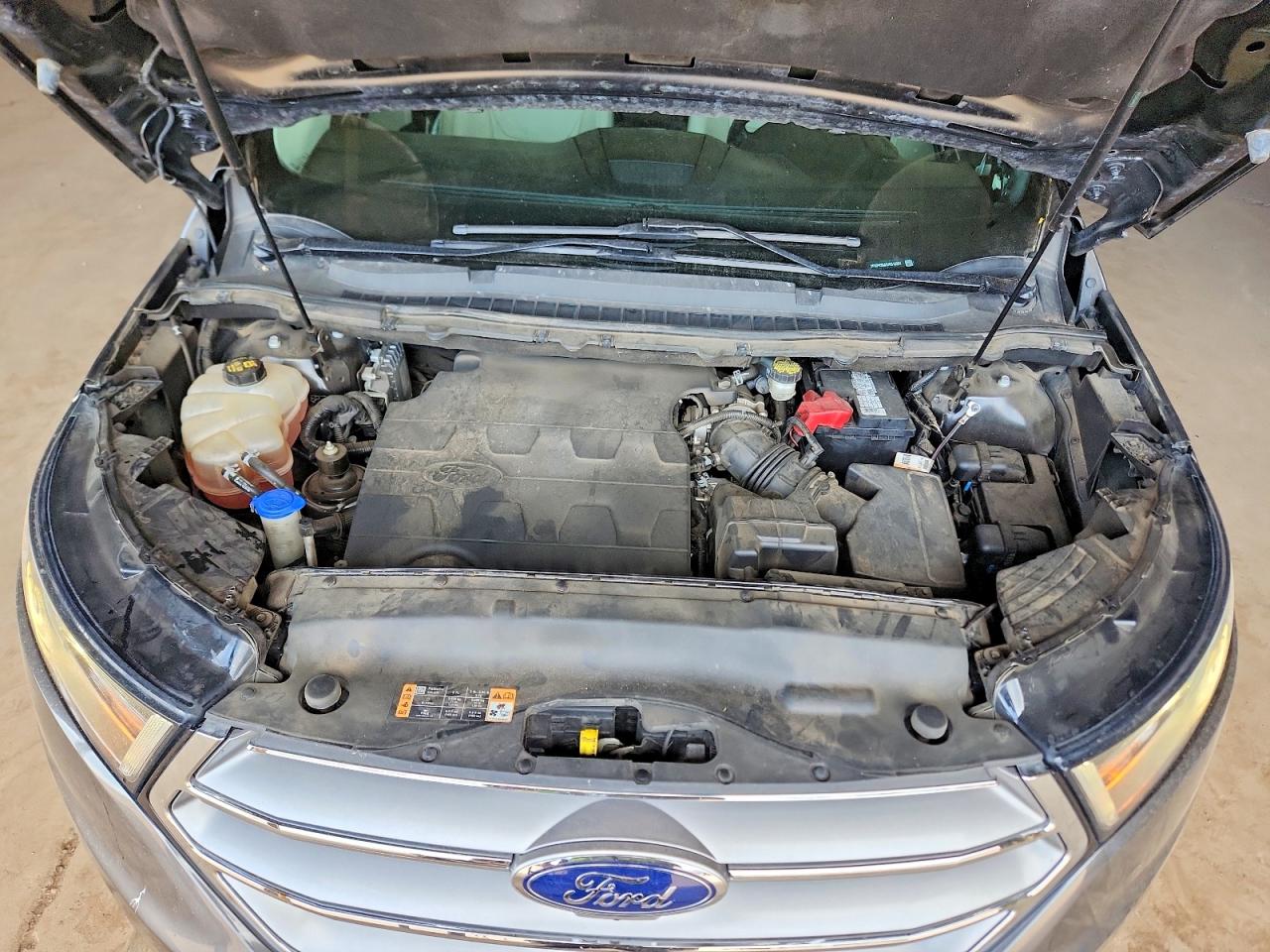Ford Edge Titanium