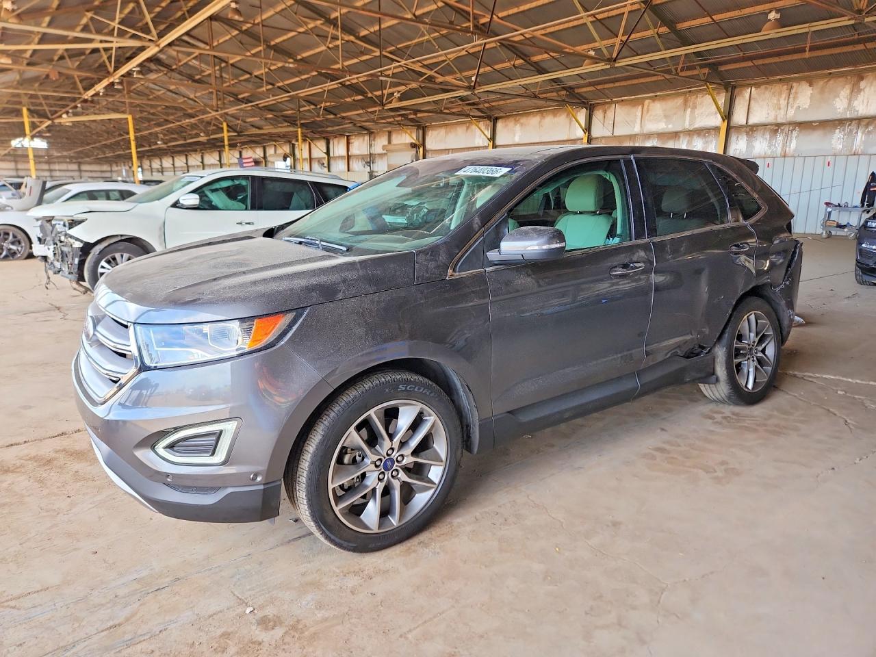 Salvage Ford Edge Image