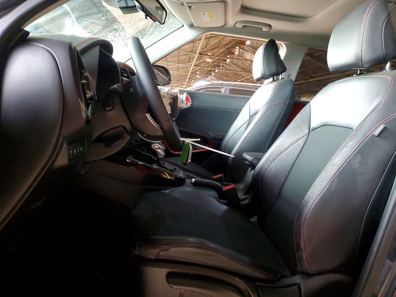 Kia Soul Gt-line