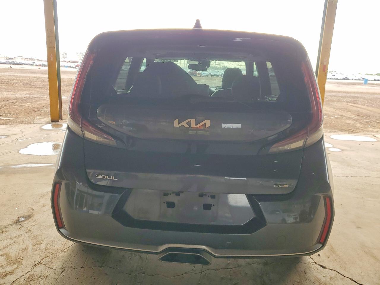 Kia Soul Gt-line