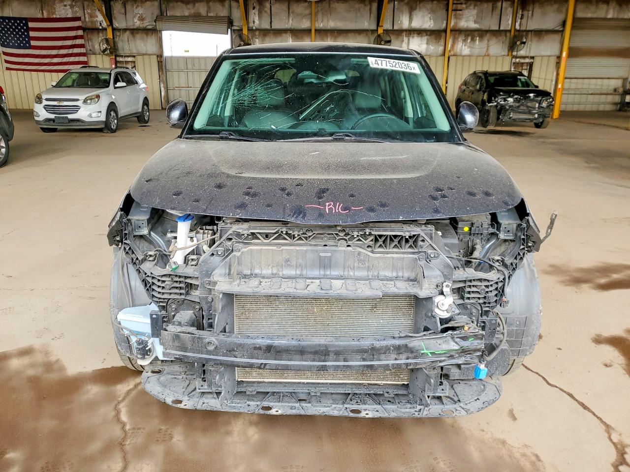 Kia Soul Gt-line