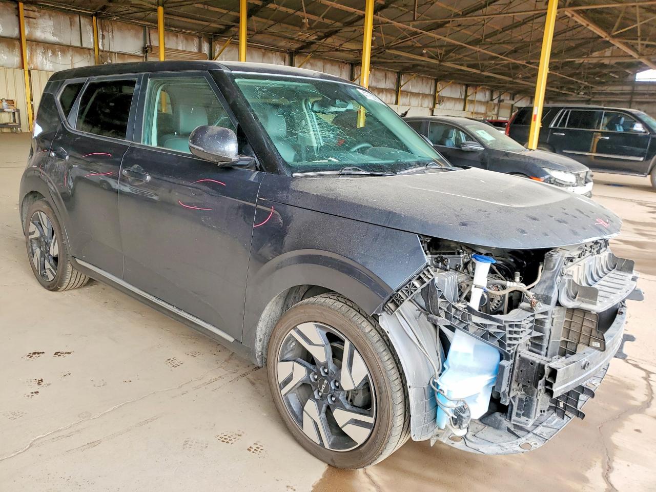 Kia Soul Gt-line