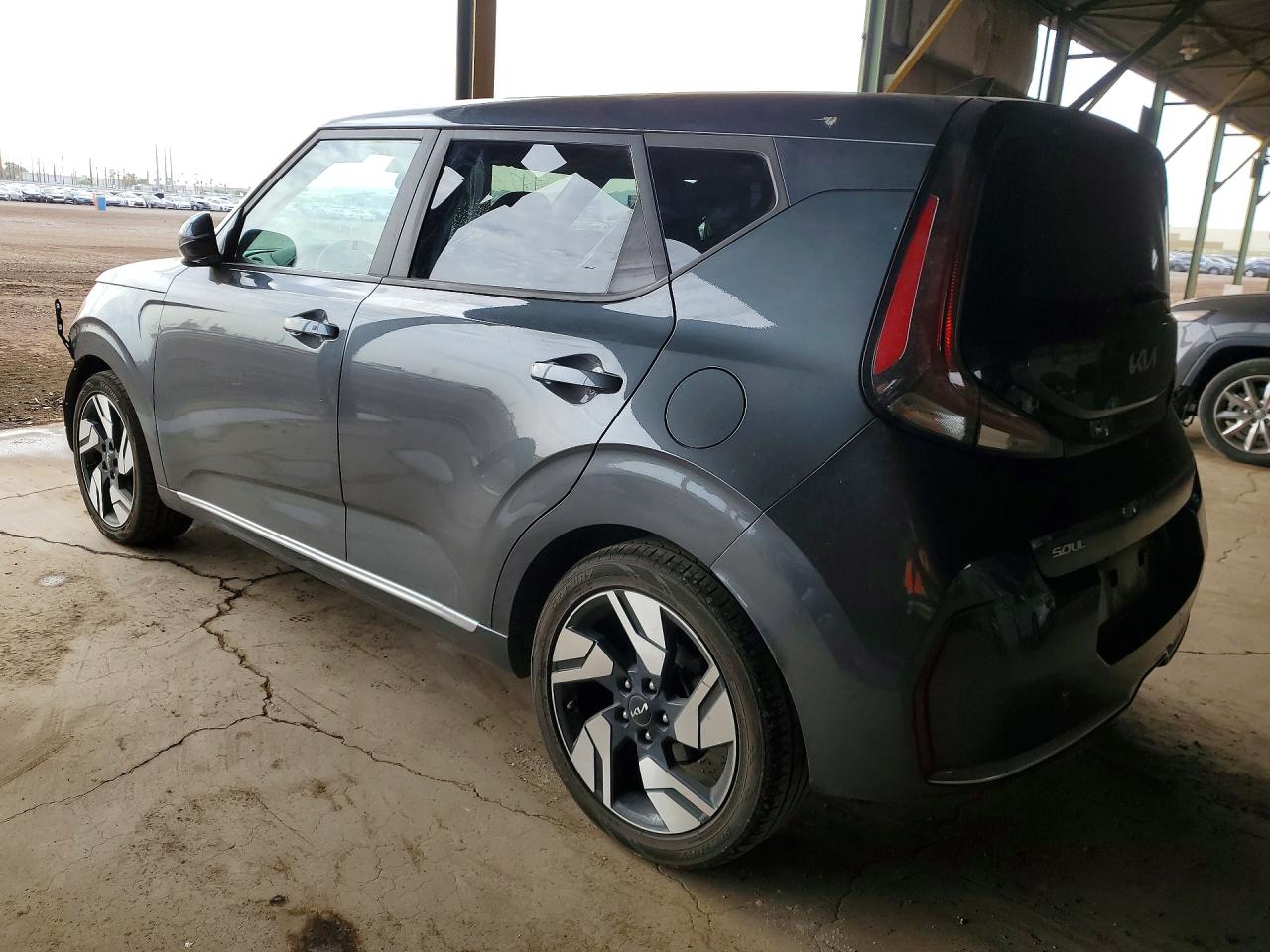 Kia Soul Gt-line