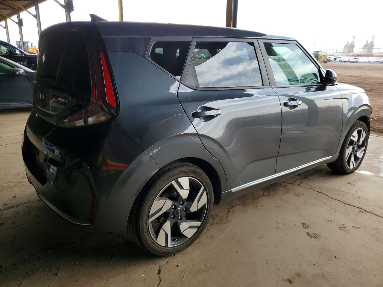 Kia Soul Gt-line