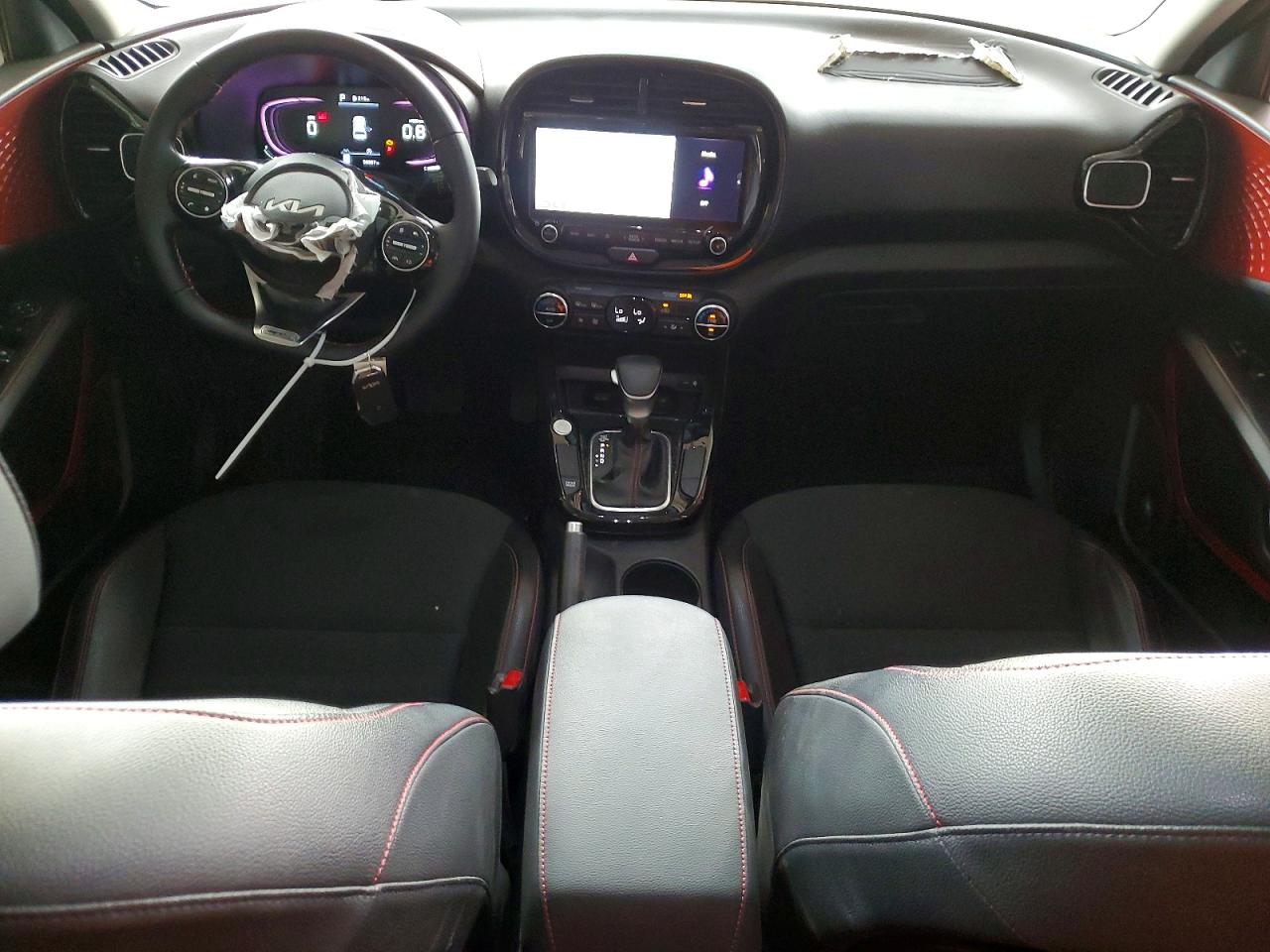 Kia Soul Gt-line