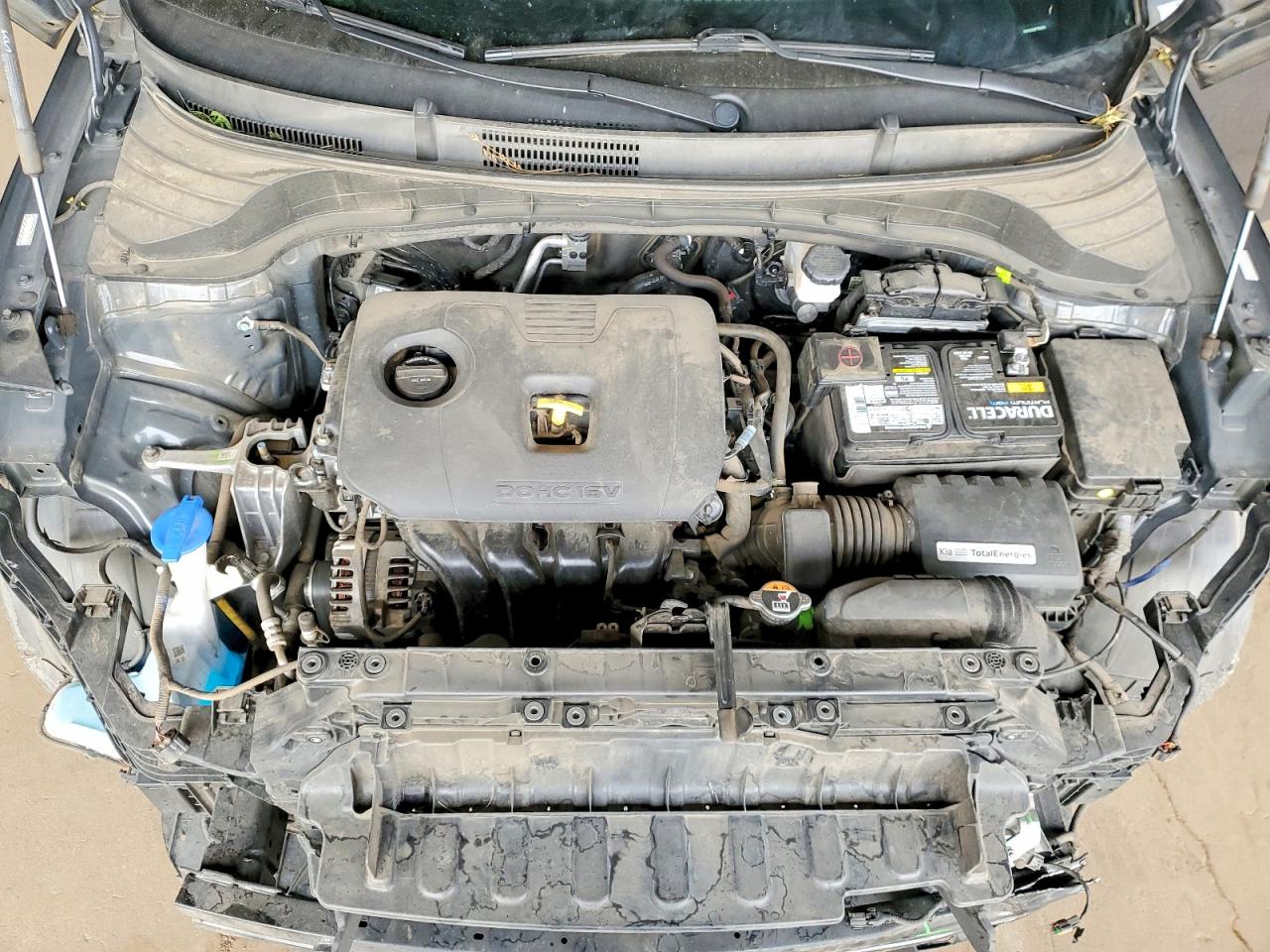 Kia Soul Gt-line