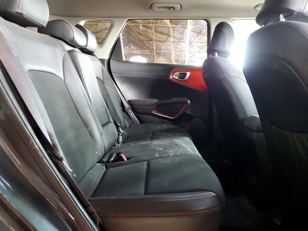 Kia Soul Gt-line