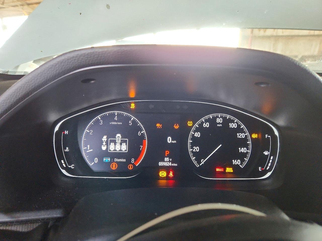 Honda Accord Sport