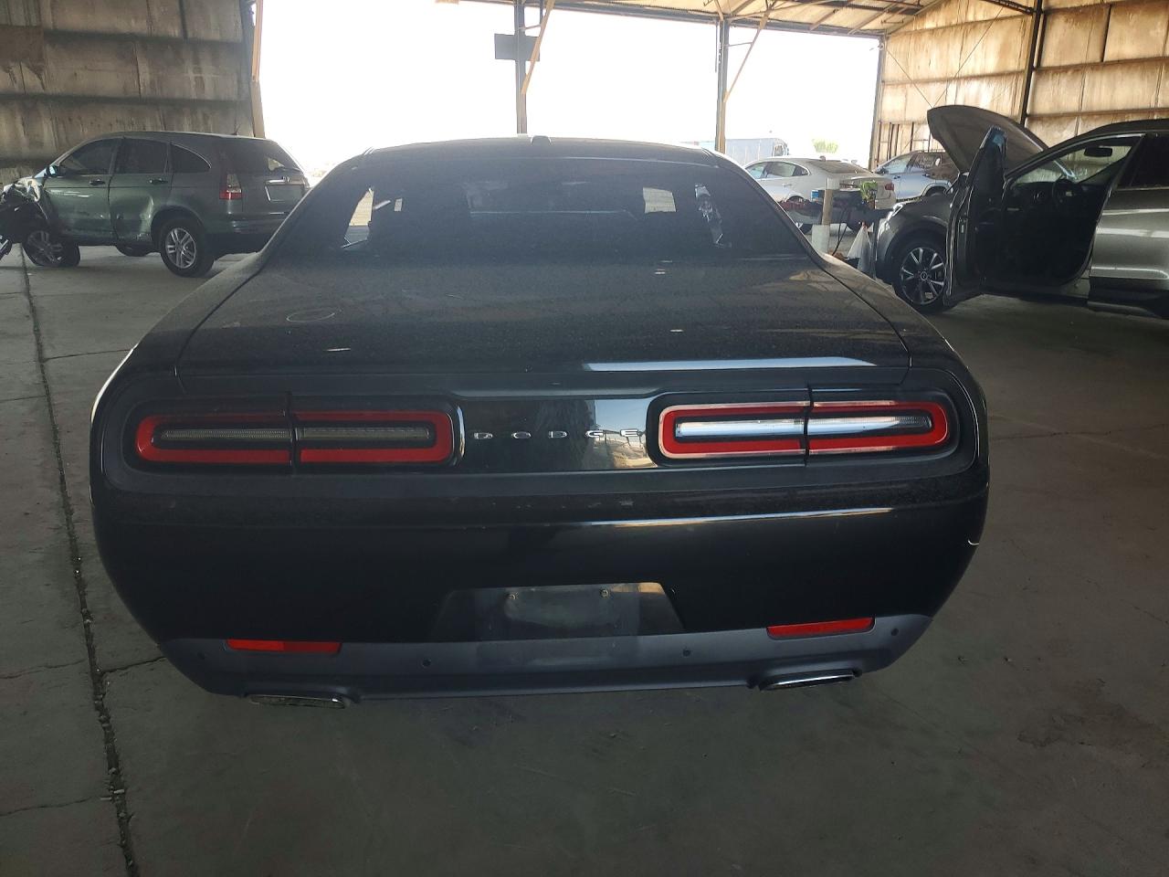 Dodge Challenger Sxt