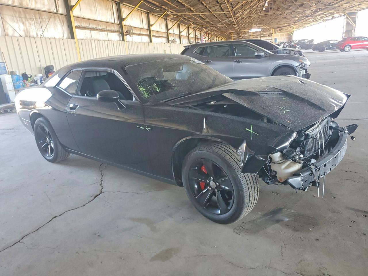 Dodge Challenger Sxt