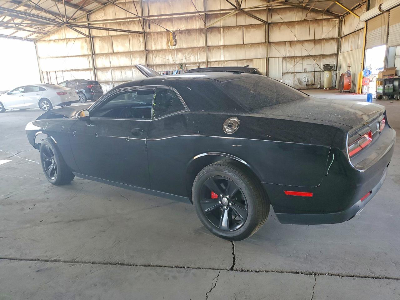 Dodge Challenger Sxt