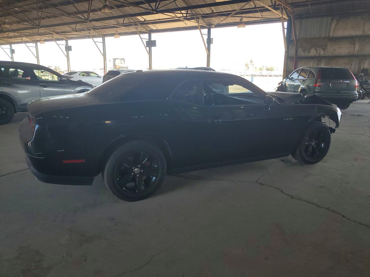 Dodge Challenger Sxt