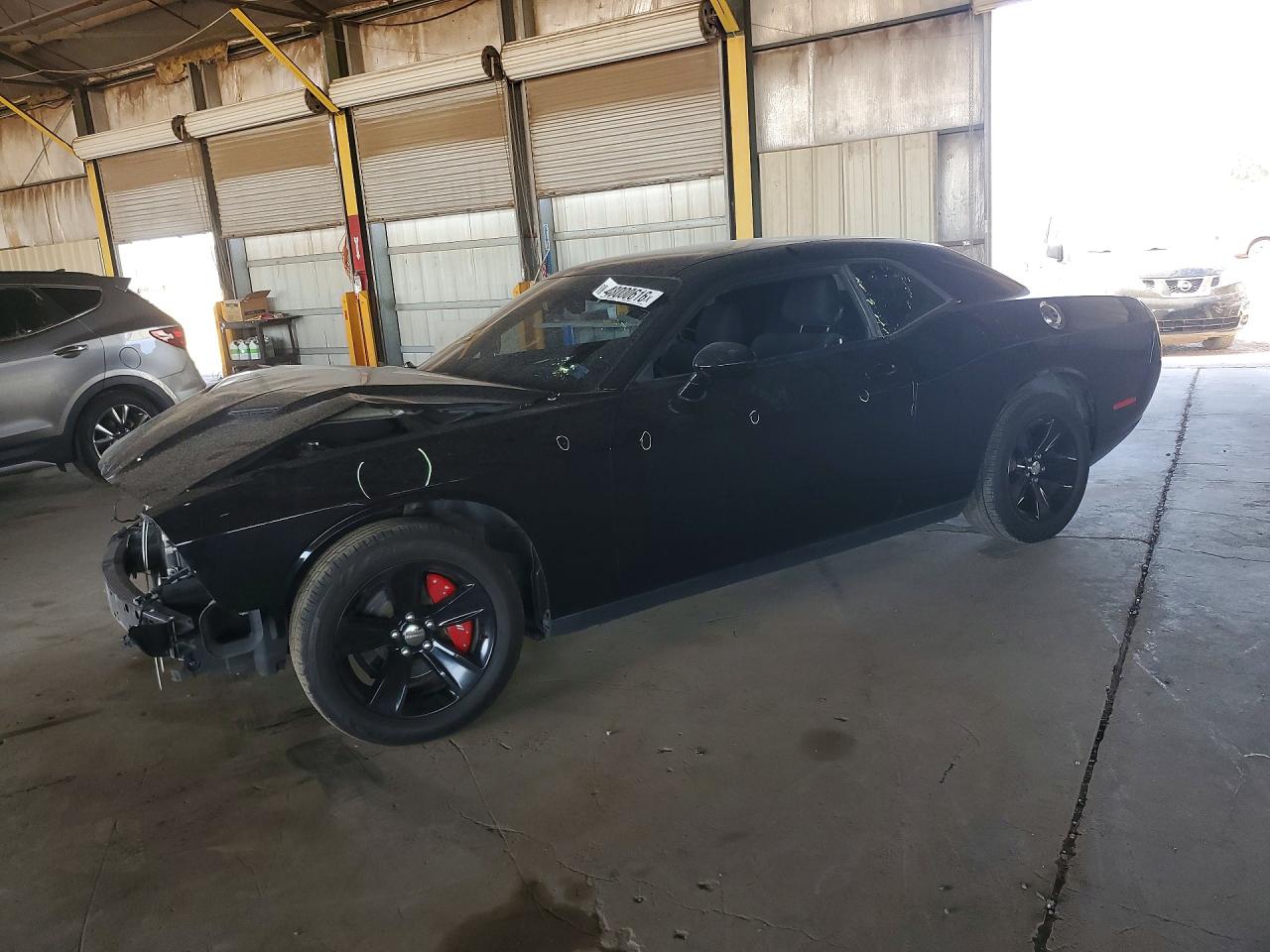 Dodge Challenger Sxt