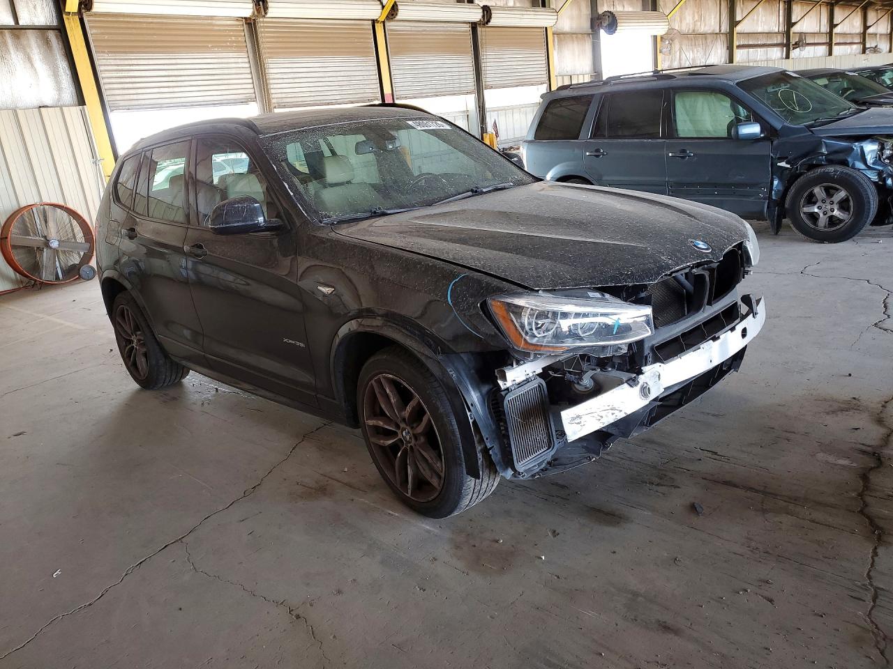 BMW X Series Xdrive35i