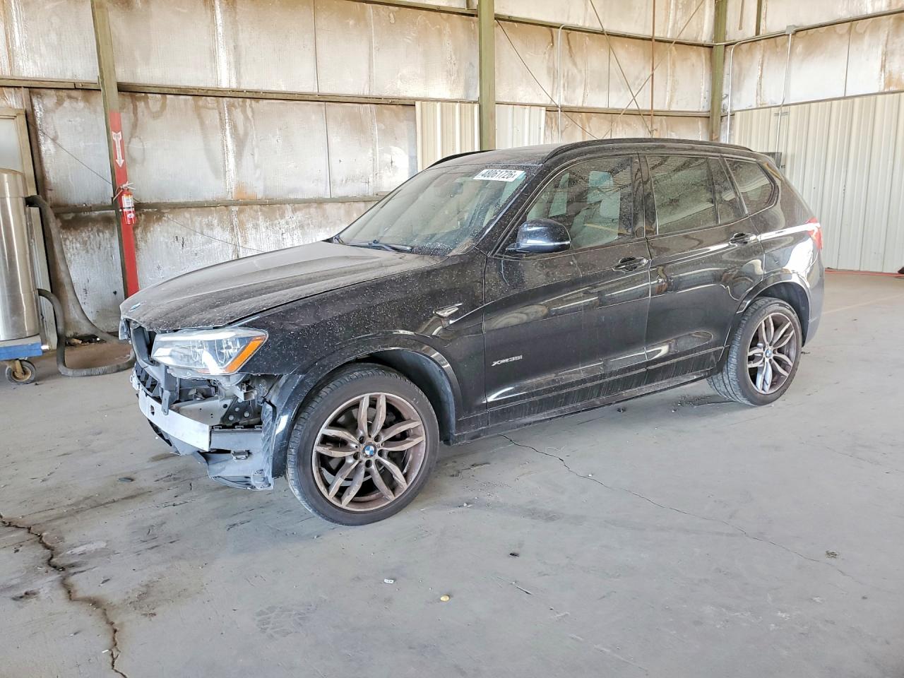 Salvage BMW X Series Image