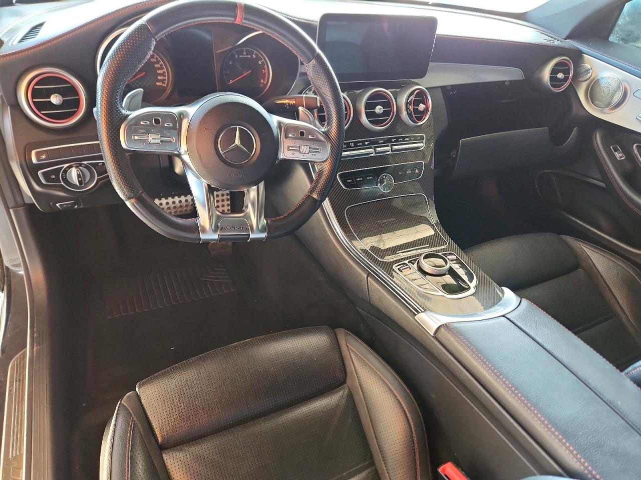Mercedes-Benz C-Class 43 Amg