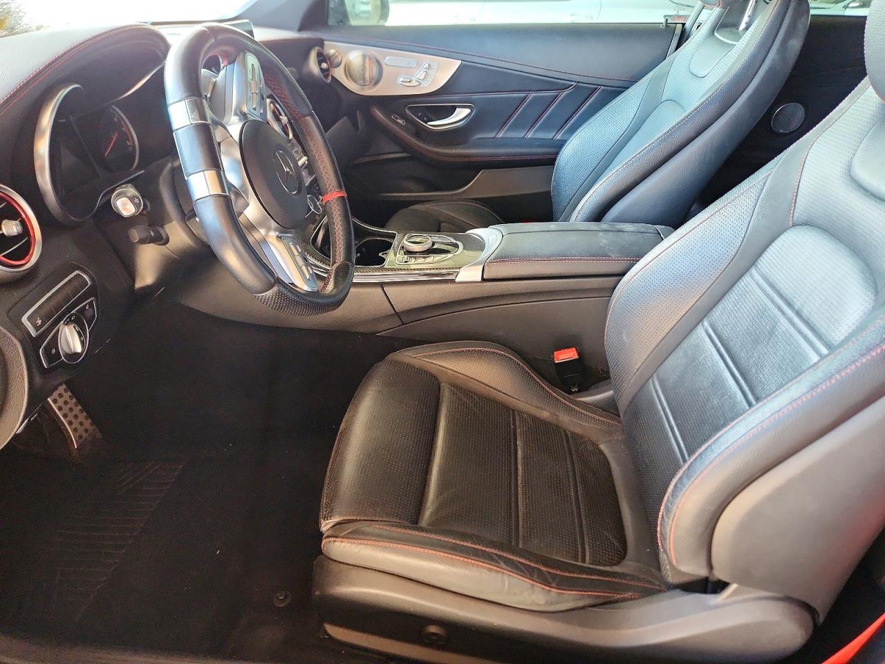 Mercedes-Benz C-Class 43 Amg