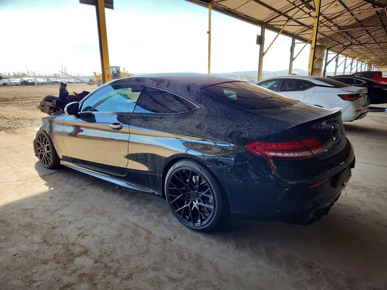 Mercedes-Benz C-Class 43 Amg