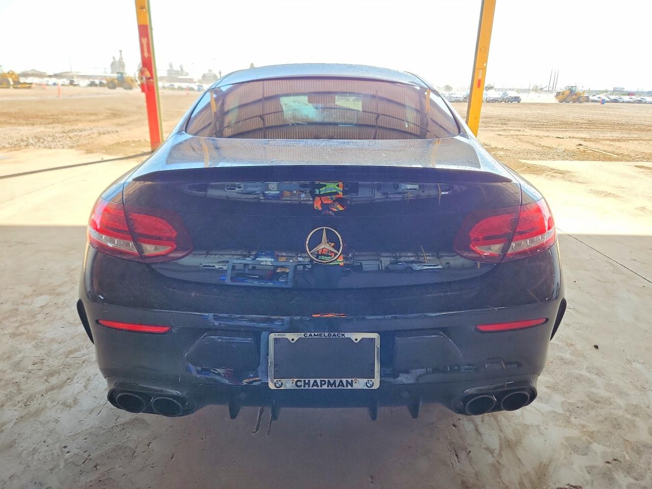 Mercedes-Benz C-Class 43 Amg