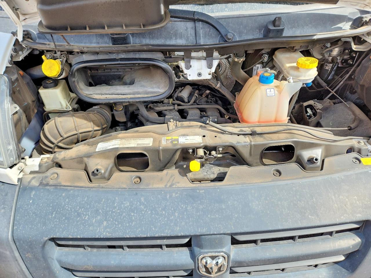Ram Promaster 2500 High