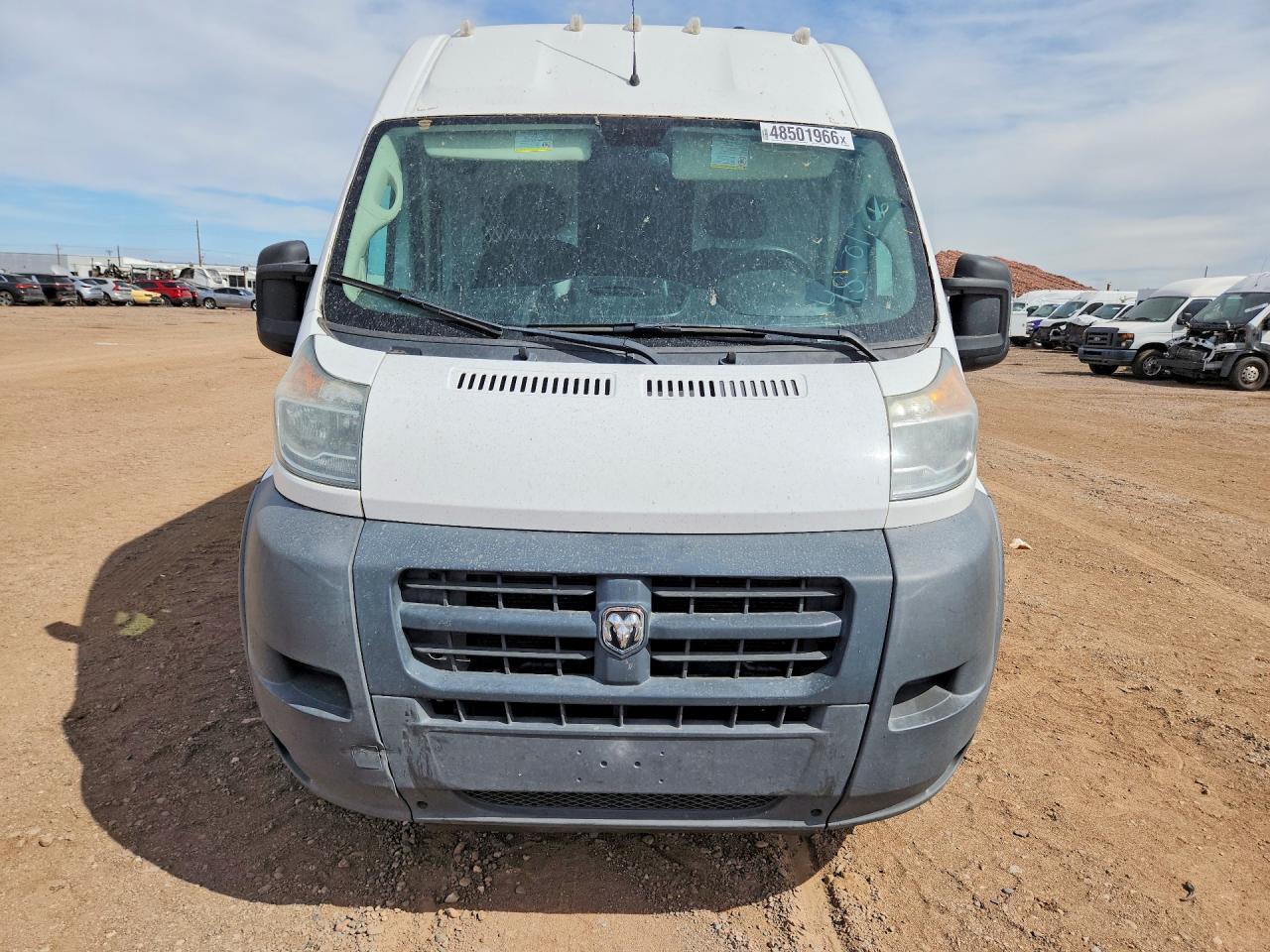 Ram Promaster 2500 High
